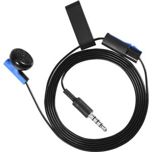 Earbuds for 4, Wired Gaming Earphone with Mic for 4, Advanced Sound-Processing Technology Noise Cancelling in-Ear Headphones for