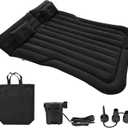 NovelBee SUV Air Mattress,Thickened Car Bed Inflatable Air Mattress,Portable Camping Outdoor Mattress,Car Sleeping Mattress Bed for Universal SUV
