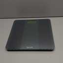 Taylor Glass Textured Paint Herringbone Design Digital Bathroom Scale, Gray, 5273274