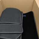 Custom Fit Wool Carpet Car Floor Mats for BMW X1 E84 2009-2015 - High-Density Anti-Slip All-Weather Full Coverage Mats