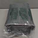 Electric-Lunch-Box-Heated-Food-Warmer 100W Heating Lunchbox for Adults 1.8L Portable Food Heater for Work/Car, 12V/24V/110-230V Lonchera Elctrica Porttil with Fork Spoon (Black)