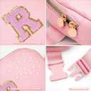 Birthday Gifts for 4 5 6 7 8 9 10 11 12 13 Year Old Girls,Gifts for Teens Kids Daughter Sister Her,Two Way Zipper Crossbody Bag Fanny Pack Belt Bag Cute Trendy Stuff - Peach,R