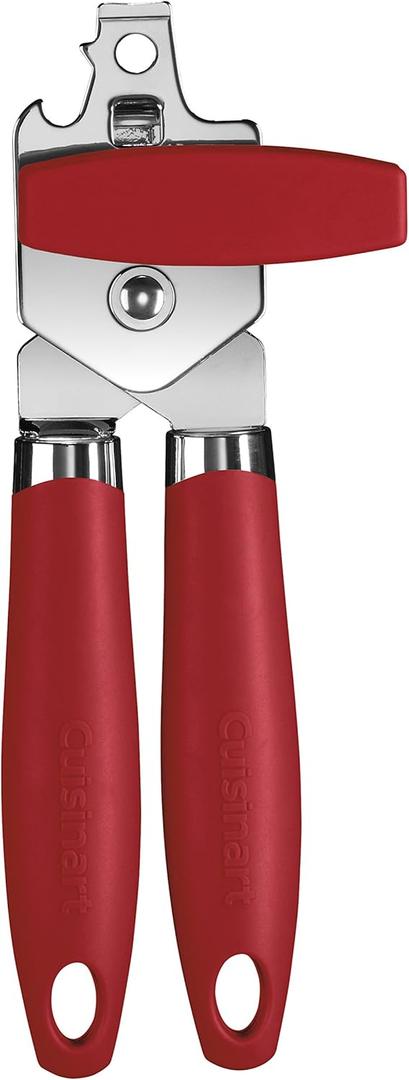 Cuisinart CTG-01-COR Can Opener, Red