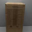 CAYNEL Portable Air Conditioners,Evaporative Air Cooler w/7H Timer for Auto-Off,4 Modes & 3 Speeds,1.85-Gal Tank Windowless Air Conditioner,Swamp Cooler Air Conditioner for Room Bedroom Outdoor Indoor