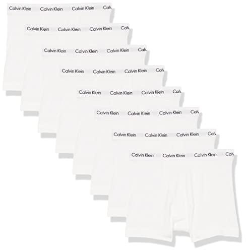 Calvin Klein Men's Cotton Stretch 7-Pack Boxer Brief XL