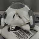 Potty Training Seat, SKYROKU Upgrade Toddler Toilet Seat for Kids Boys Girls, 2 in 1 Potty Training Toilet, Splash Guard Anti-Slip Pad Step Stool,New Sector-Shape Stabilized Base (8899+Grey)