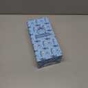 14 OZ Kids Water Bottle with Straw & 2 Lids (Flip & Spout) Leak Proof Metal Insulated Stainless Steel Reusable Tumbler for School & Sports Water Bottle - Blue (Shark)