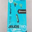 JLab JBuds Pro Signature Earbuds, Teal