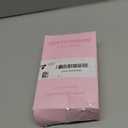 14 Inch Ponytail Extension - Wavy Pony Tails Hair Extensions, Claw Clip Ponytail Extension, Synthetic Hair Extensions Ponytail, Clip on Ponytails for Women (Light Brown With Beige Highlights)