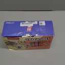 28 Pack Valentines Day Gifts for Kids, Valentines Day Cards with Astronaut-Shaped Finger Spinner POP Toys for Kids, Valentine School Classroom Exchange Prizes, Valentine Party Favor Toy Set