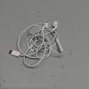 Apple EarPods Headphones with USB-C Plug, Wired Ear Buds with Built-in Remote to Control Music, Phone Calls, and Volume