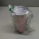 SUNWILL Travel Coffee Tumbler 20 oz, Insulated Mug with Lid, Stainless Steel Cup for Hot and Cold Drinks, Rose Gold