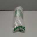 Prestee 24 Plastic Champagne Flutes - Gold Champagne Flutes Plastic - Gold Disposable Mimosa Flute - Party Supplies - Disposable Cocktail Glasses - Mimosa Bar, Wedding, Shower Party (24 Count (Pack of 1))