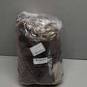 Canopy Replacement Top Compatible with OUTFINE 12'x12' Gazebo, Canopy Cover ONLY,(Khaki/Brown)