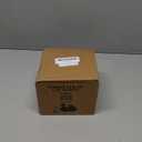 [8 Pack] Cat Dishes Whisker Friendly, Shallow Wide Cat Food and Water Bowl, Durable Wheat Straw Cat Bowls for Indoor Cats (dark color)