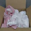 Amazon Basics Tall Kitchen Drawstring Trash Bags, Sturdy and Tear Resistant, 13 Gallon, Unscented, 120 Count