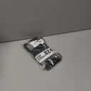 Ailiber for Moto G Power 2025 Case, Motorola G Power 2025 Phone Case with Screen Protector, Ring Kickstand for Magnetic Car Mount, Military Grade, Shockproof Rugged Cell Phone Cover-Black