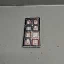 14 Pack Apple Watch Case with Tempered Glass Screen Protector for Apple Watch 42mm Series3/2/1,Anotch Full Coverage Hard PC Protective Cover HD Ultra-Thin Guard Bumper for iWatch 42mm Accessories