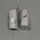 LOHAS Plug in Night Light, Dimmable LED Night Lights With Dusk to Dawn Sensor, Soft White 3000K Sleep Nightlight, Adjustable Brightness 5-80lm Mini Light for Nursery Kids Room Hallway Kitchen, 2 Pack