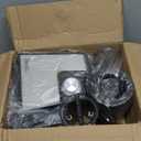 Upgraded 300W Electric Cheese Grater with 7 Stainless Steel Blades, Cheese Shredder Electric for Slicing, Shredding & Grinding Vegetables, Fruits and Nuts,Easy One-Touch Control