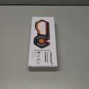 6-Stage Knife Sharpener - Premium Kitchen Knife Sharpeners - Adjustable Handheld Manual Knife Sharpeners for Kitchen Knives, Scissor and Chef Knife.Easy for beginners to use (ORANGE)