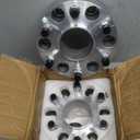 Customadeonly 6x5.5 (6x139.7) Wheel Spacers 64mm (2.5") Hubcentric – 2-Pack – Fits Silverado 1500, Sierra 1500, Yukon, Tahoe, Suburban, Escalade – 78.1mm Bore M14x1.5 Studs