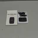 5-in-1 Wireless CarPlay Adapter Support Netflix/YouTube/TF, Wireless Android Auto & Carplay Adapter with USB-A/USB-C Cables, Convert Wired to Wireles Apple Dongle, Magic Video Box Car Play for iPhone