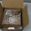 Ocean Wave Projector Light, 16 Colors Luminorthe Cube Lamp, 3D Holographic Water Ripple Lamp with Remote Control, Night Light for Bedroom, Home, Party Mood Lighting