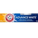 ARM & HAMMER Advance White Toothpaste, Teeth Whitening Baking Soda Toothpaste with Stain Defense Technology and Fluoride, Clean Mint Flavor, 6.0 Oz (1 Pack)