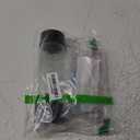 4.0 Upgrade Hydrogen Water Bottle & Double Hydrogen Content NO.1-24-Hour Hydrogen LockCertification-4000PPB Hydrogen Water Bottle Generator - 2025 SPE PEM Technique, Applicable to Various Water (Blue)