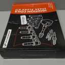 Ignition Coils Spark Plugs Kit Quick Ignition Superior Quality Powerful Performance