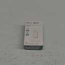 Kasa Smart Dimmer Switch HS220, Single Pole, Needs Neutral Wire, 2.4GHz Wi-Fi Light Switch Works with Alexa and Google Home, UL Certified, No Hub Required, 1 Pack (White, Alexa Compatible)