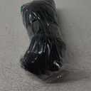 Amazon Essentials Women's Mid-Rise Stretchy Skinny Jeans - Discontinued Colors (14, Black)