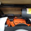 VEVOR Electric Snow Blower, 20 inch 15A Corded Snow Thrower with Dual LED Headlights & 180 Rotating Chute, 25FT Throwing Distance, 12" Depth Clearing, Walk-Behind Snowblower for Driveway Sidewalk