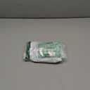 EEOST Adult Diaper Cover, Leakproof Waterproof Reusable Plastic Pants for Incontinence – Noiseless & Comfortable Protection for Men and Women (White 4XL)