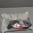 16PCS Spark Plugs and Wires Set Replacement OEM# M8-48322,Spark Plugs Wires Set Compatible with GMC Hummer Chevrolet Cadillac,Durable Car Accessories Spark Plug Wire Kit