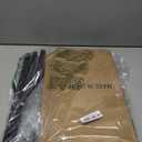 Wedding Sign Stand -3 Colors, Adjustable Gold Sign Stand | Fabric Display, Wedding Welcome Sign Stand, Indoor/Outdoor Display Stand (Black)