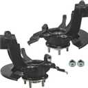 Front Left Right Steering Knuckle Fits for Ford Escape 2013-2019