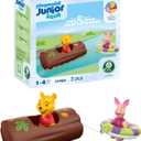 PLAYMOBIL Junior & Disney: Winnie The Pooh's & Piglet's Water Adventure