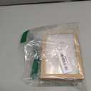 4x6 Shadow Box Frame Display Case, Display Case Box for Memorabilia, Medal, Wedding Memories, Crafts, Tickets, Photos, Flowers, Blind Box, Doll (Burlywood)