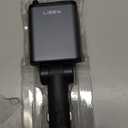 LISEN Retractable Car Charger, Gifts for Him Her, Cars Adapter USB C Fast Charger, gifts for Mothers Day Travel Essentials Car Accessories for Men Women Gifts for iPhone 17 16 15 14 13 11, Samsung S26