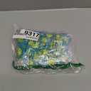 wegreeco Washable Female Dog Diapers Highly Absorbent Reusable Diapers for Dog in Heat Period, 3 Pack (Yellow Ducks, Large) (Large (15"-17" Waist))