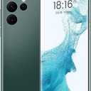 Unlocked Smartphone 6.7inch Cell Phone S22 Ultra 2+16GB HD Full Screen Straight Talk Phone Dual Sim Unlocked Android Phones Boost Mobile Phone (green)