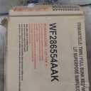 Merax Twin Over Full Bunk Bed, Kids Bedroom White Wooden Bunk Bed Frame, Convertible to 2 Separated Beds with Trundle, Ladder & Safety Guardrail for Teens, Wood Slat Support, Easy Assembly, White