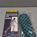 ROCKTAKIN Kids Arch Support Shoe Insoles, Plantar Fasciitis Orthotics Inserts Strong Support for Children's High Arch, Flatfoot Pain Relief, Posture Improve (4.5-5.5 Big Kid (24 CM), Blue)