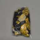 Milisten 1 Set Graduation Balloon Set Gold and Black Latex Balloons for Party Decoration Includes for Celebrations Birthdays and Events