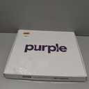 Purple Simply Seat Cushion, Lightweight 1.25" Low-Profile Gel Seat Cushion