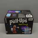 Pull-Ups Boys' Night-Time Potty Training Pants, Size 3T-4T Overnight Training Underwear (32-40 lbs), 60 Ct