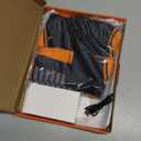 Heated Socks - 6000mAh Rechargeable Heated Socks for Men Women - Up to 10 Hours - APP-Controlled Electric Socks - 4 Heating Settings - Washable Winter Foot Warmer Socks