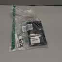 TORRAS Magnetic Slim Fit for iPhone 16 Pro Case, 6.3 inch, Ultra-Thin Case Compatible with MagSafe, Lightweight Matte Anti-Scratch Hard PC Cover Phone Case for iPhone 16 Pro OriginFit, Black